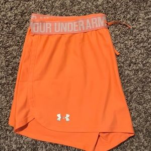 Women’s Under Armour shorts